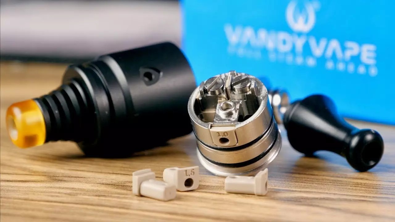 What Is an RDA? RDA Meaning & Benefits 2021 FiredOut