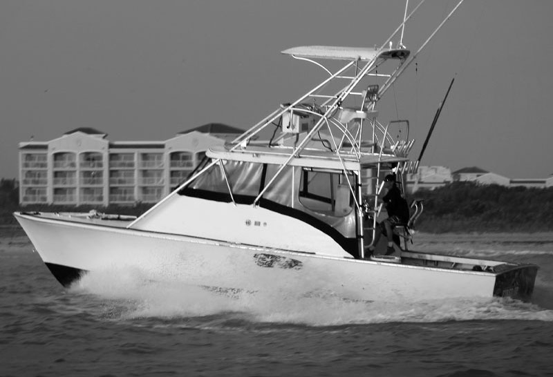Fishing Boats Cape Canaveral Port Canaveral Cocoa Beach