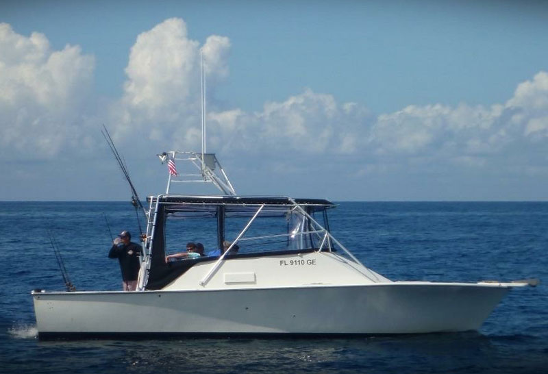 Fishing Boats Cape Canaveral Port Canaveral Cocoa Beach