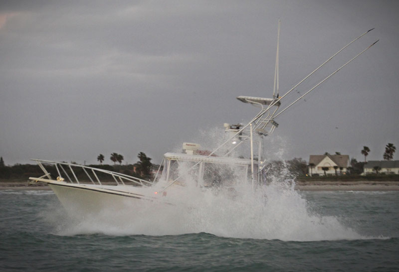Fishing Boats Cape Canaveral Port Canaveral Cocoa Beach