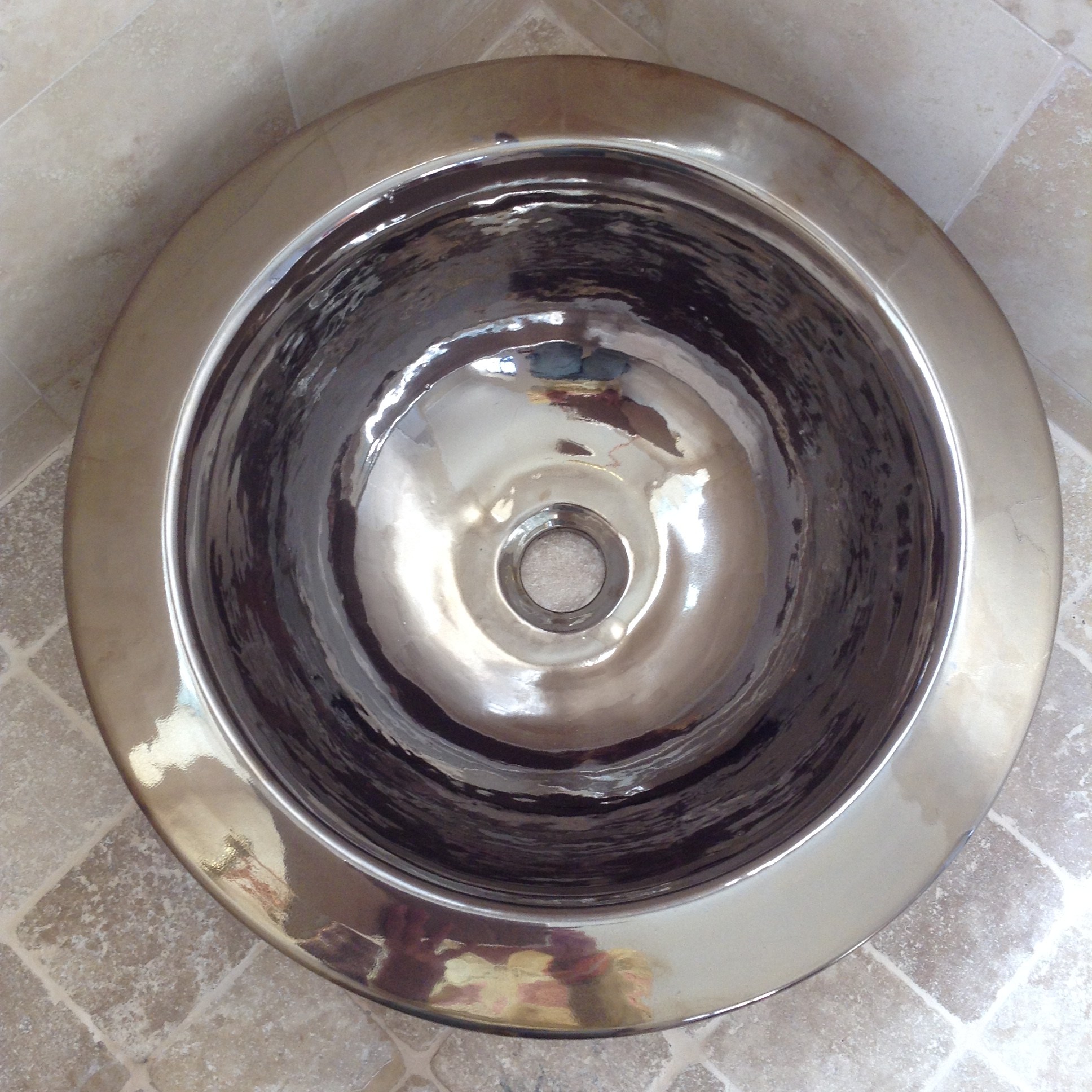 HANDMADE WASH BASINS, high quality, handmade basins.