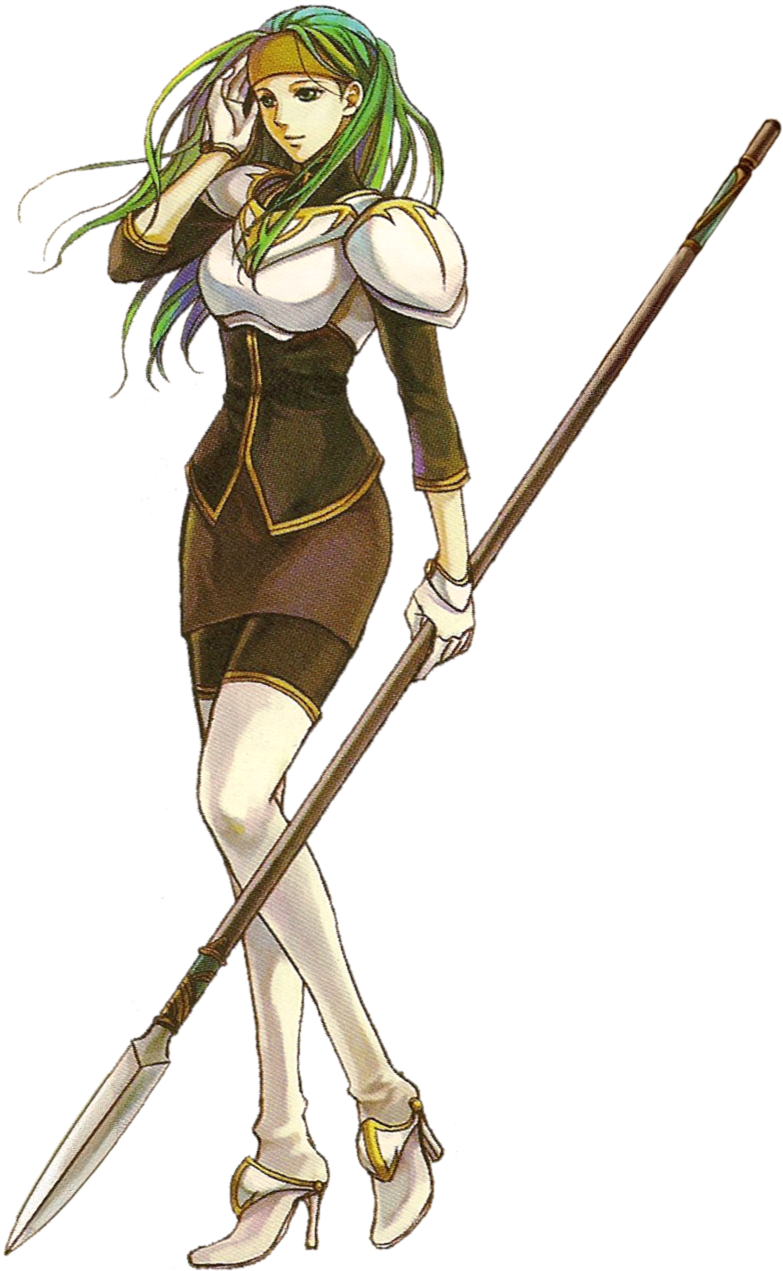 Syrene - Fire Emblem Wiki