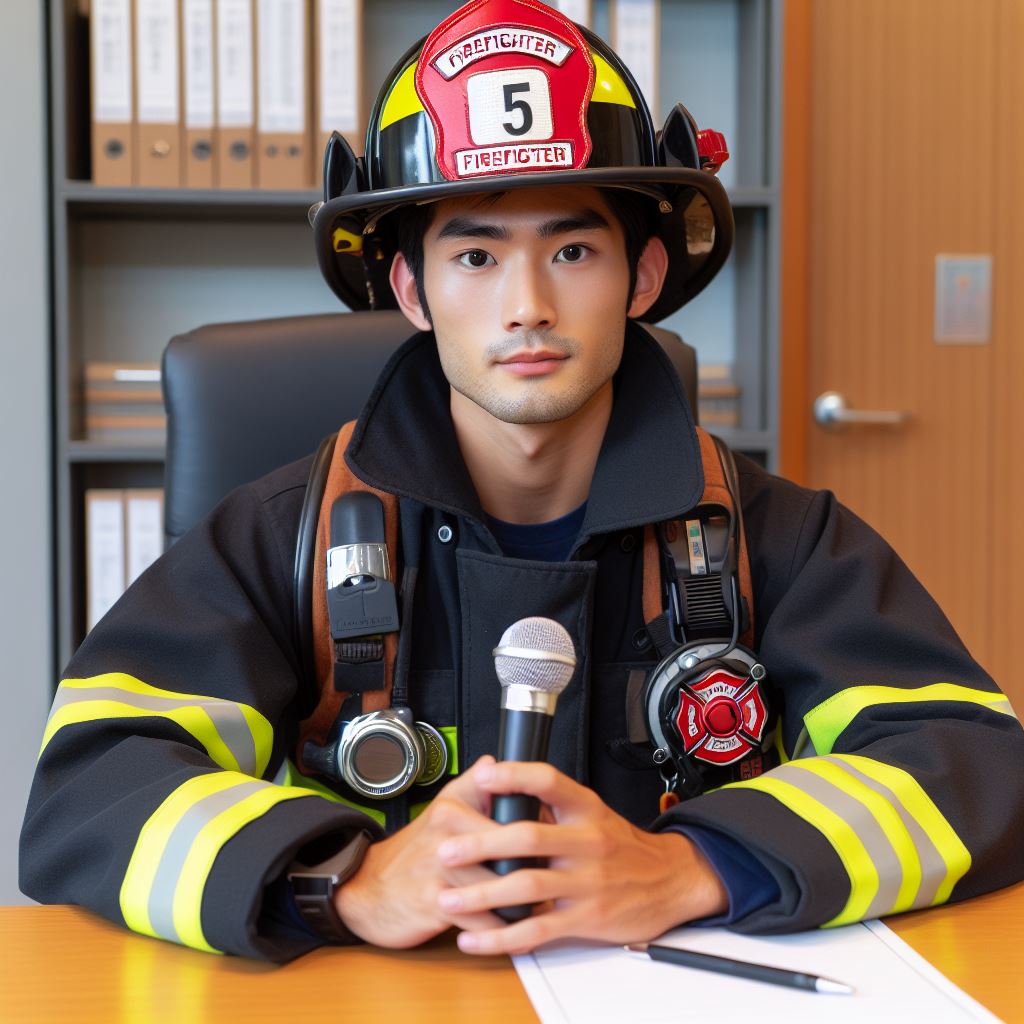 11 Ranks in the Fire Department Roles, Perks, Salary, and More Fire