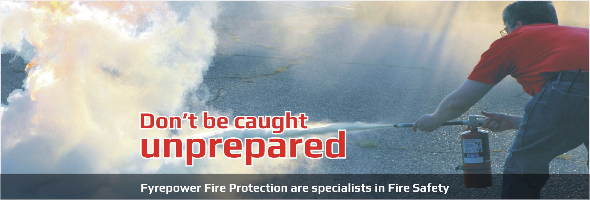 Fire Protection & Safety Equipment Company Fire Extinguisher Testing