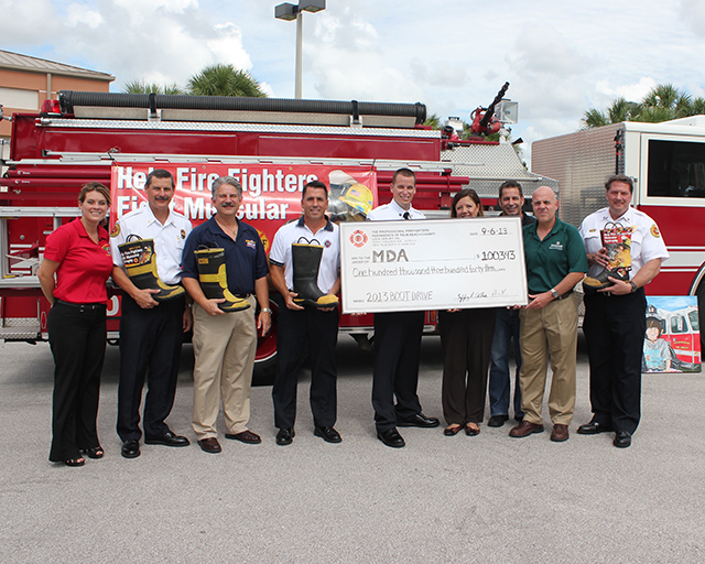 Palm Beach County Firefighters Benevolent Fund