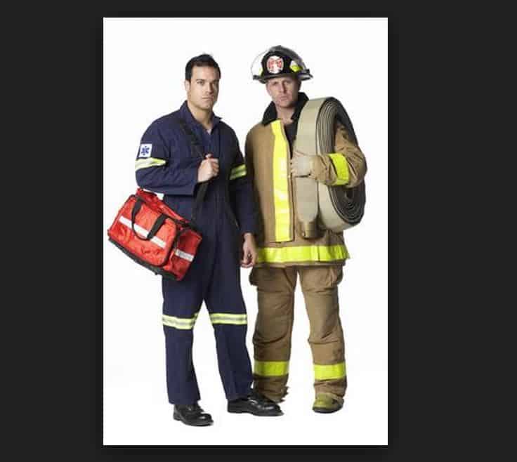 Do I need to be a Paramedic or EMT to be a Firefighter?