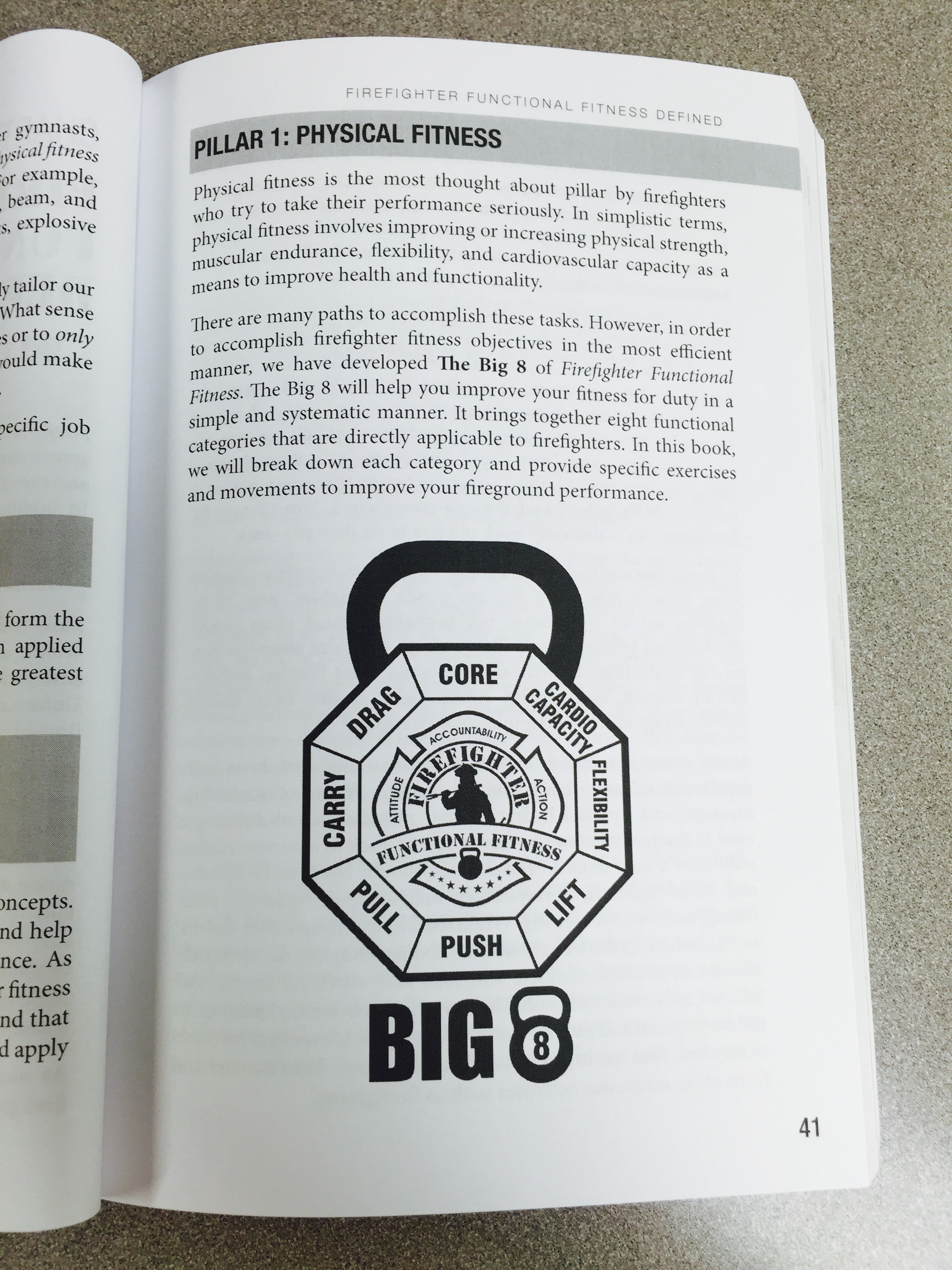 Firefighter Functional Fitness: The Essential Guide to.