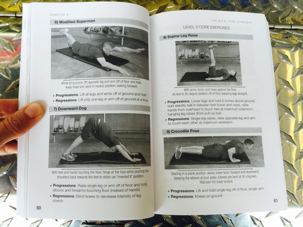 Firefighter Functional Fitness » Book Preview
