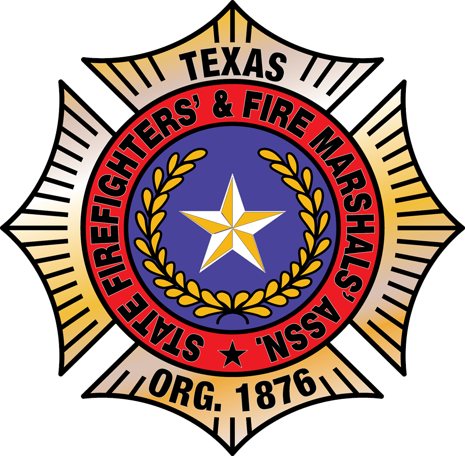 Texas State Firefighters’ and Fire Marshalls’ Association Firefighter