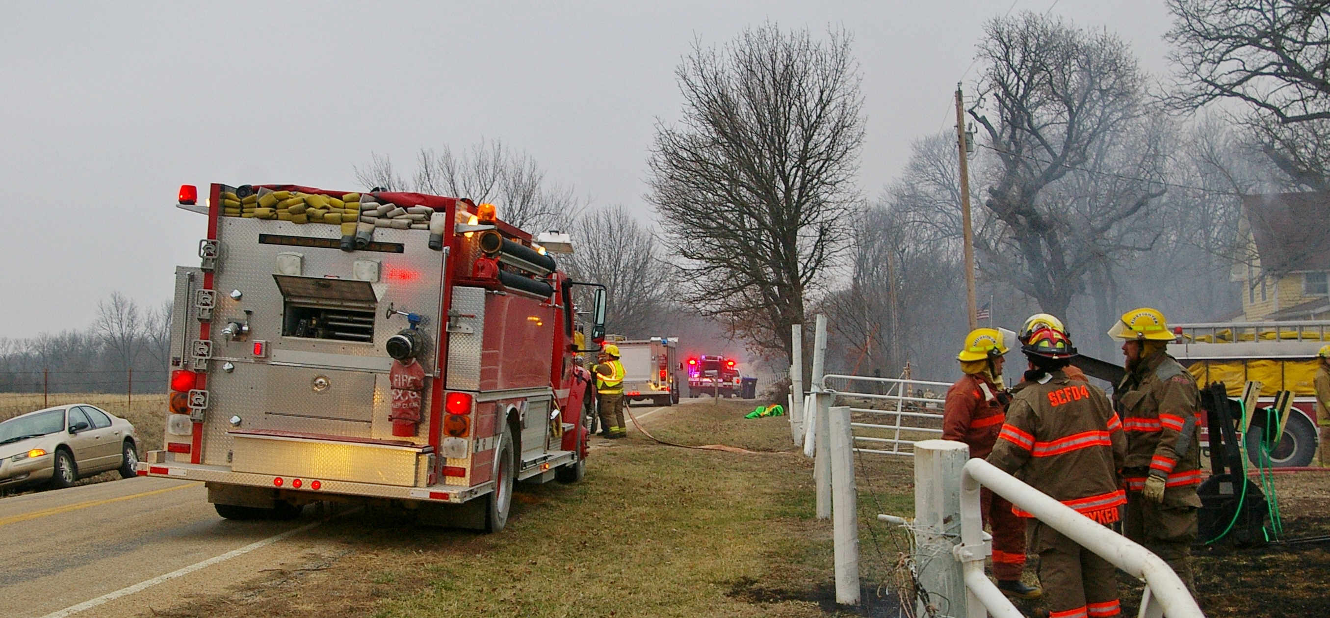 4 Steps For Rural Water Supply FireFighterToolBox