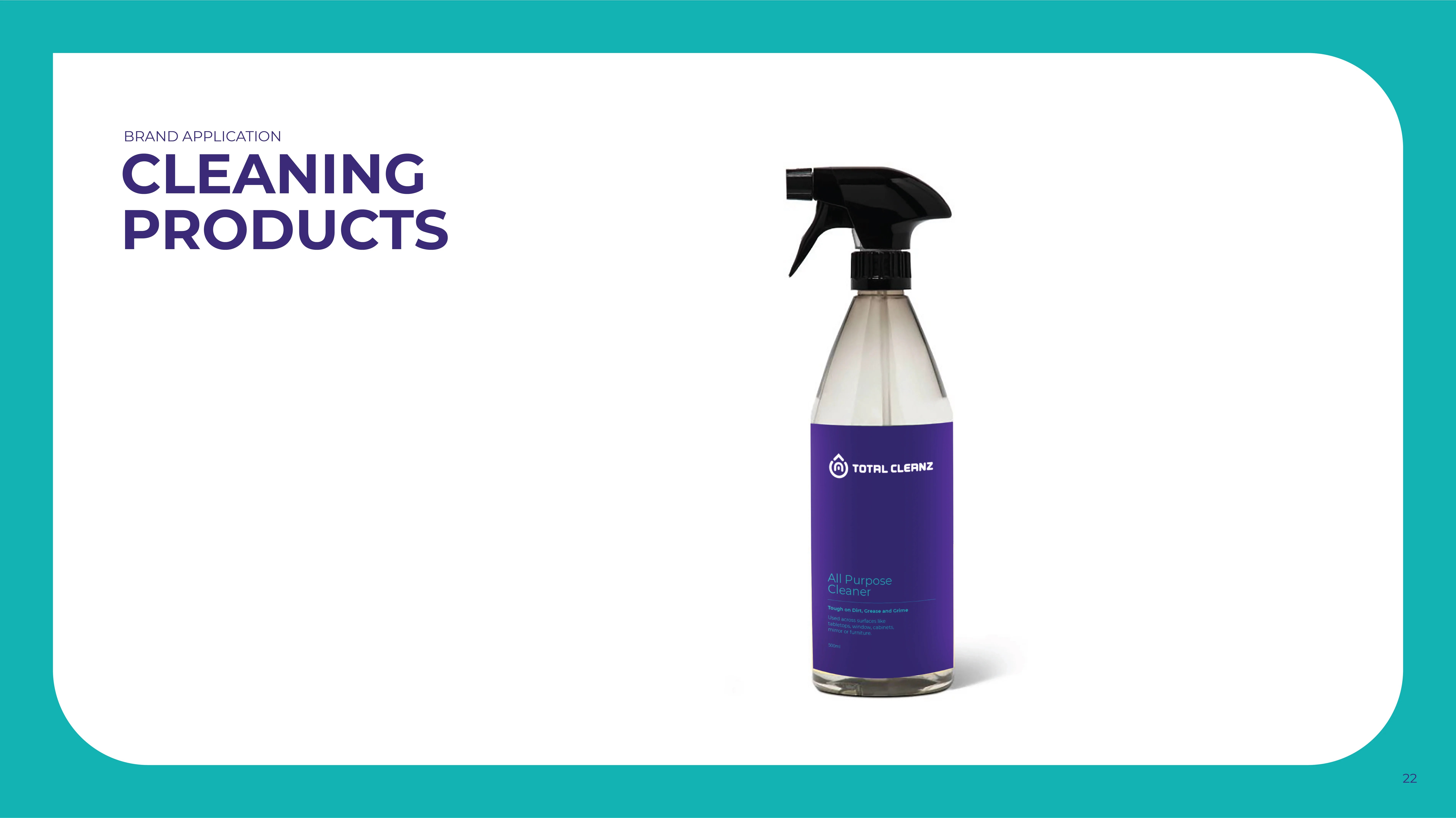 Total Cleanz Case Study Firefish Branding