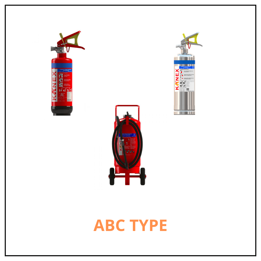 Fire Extinguishers Fire Fitting