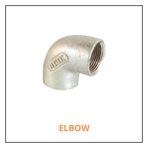 GI Fitting Fire Fitting