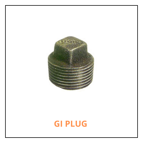 GI Fitting Fire Fitting