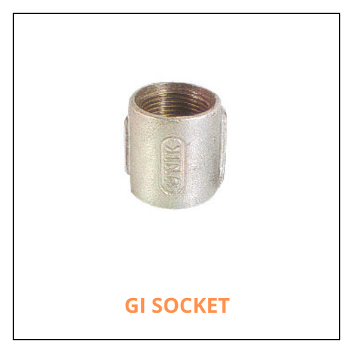 GI Fitting Fire Fitting