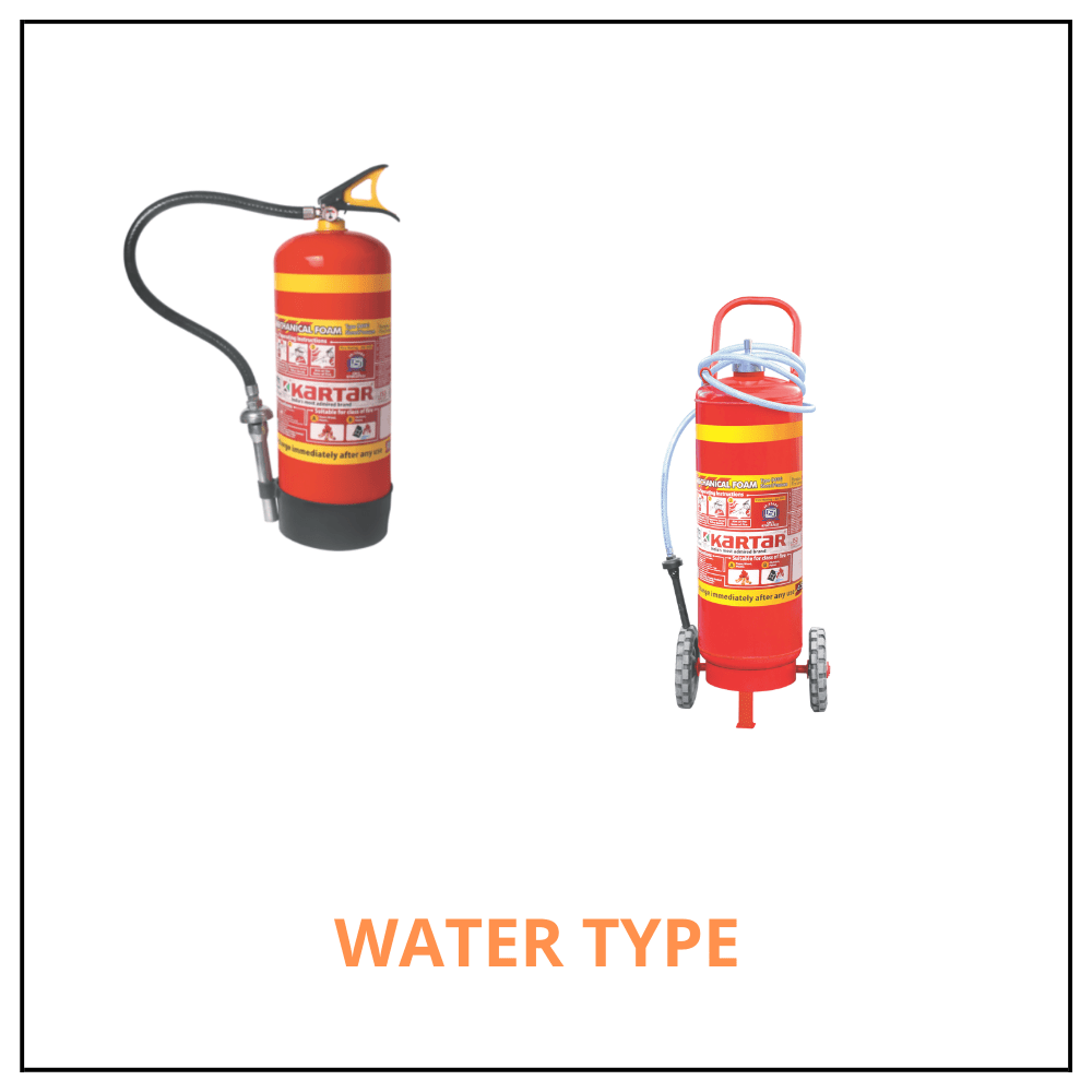 Fire Extinguishers Fire Fitting