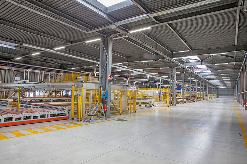 4FT LED Vapor Tight Fixture Fireflier Lighting Limited