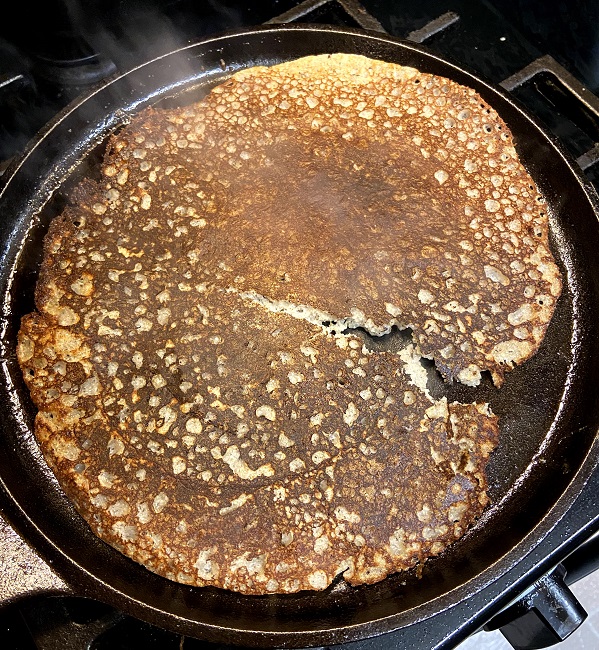 Buttermilk Buckwheat Pancakes Firefly Fields