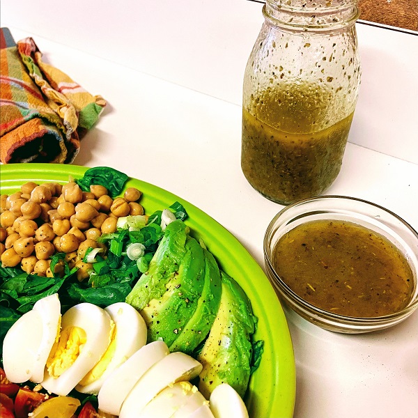 Firefly Fields Honey Lime Vinaigrette
