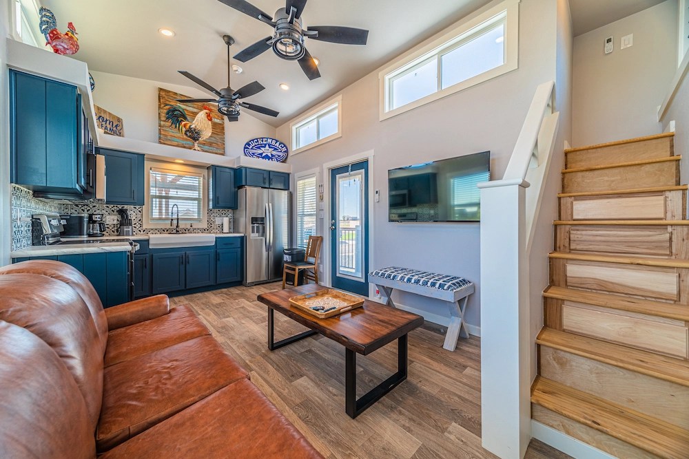 4 Reasons to Plan a Trip to Our RV & Tiny Home Community in Texas