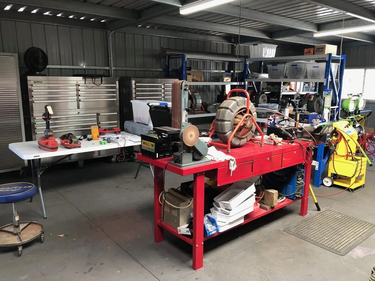 Ridgid Seesnake and TvbTech Drain Inspection Camera Repairs - Firefly