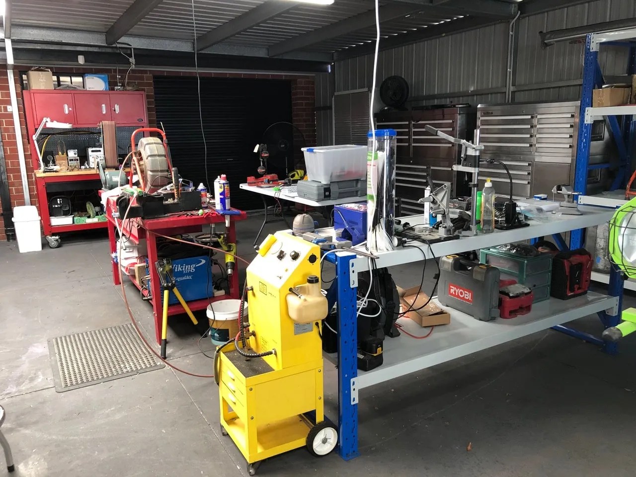 Ridgid Seesnake and TvbTech Drain Inspection Camera Repairs - Firefly