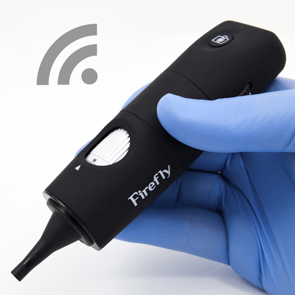 Wireless Video Otoscope Firefly Global