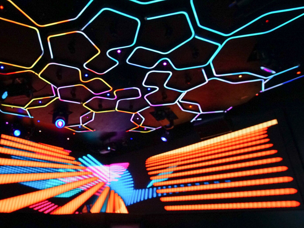 LED Neon / FloppyFlex Gallery Firefly Lighting Commercial Grade