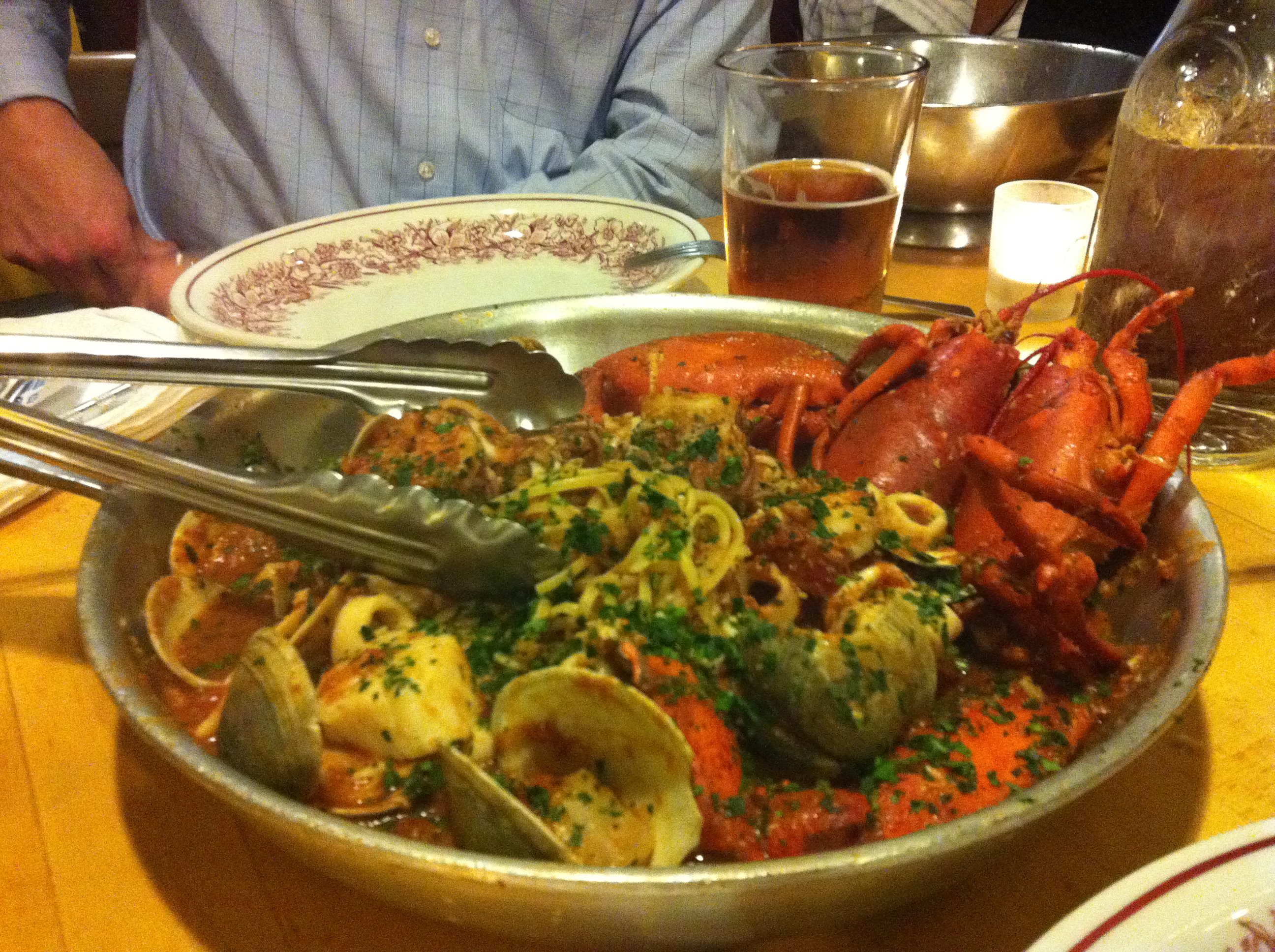 Lobster Fra Diavolo Firefly Tales