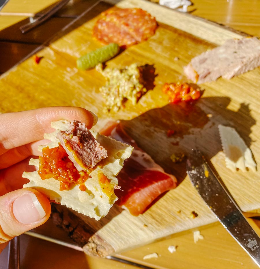 An Evening at Disney's Springs Wine Bar (Review) Firefly Travels