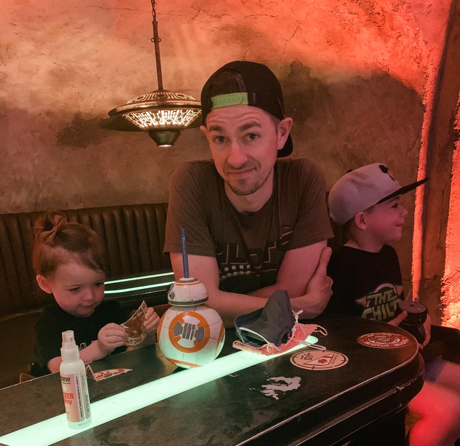 KidFriendly Restaurants at Disney World (That You Probably Haven't