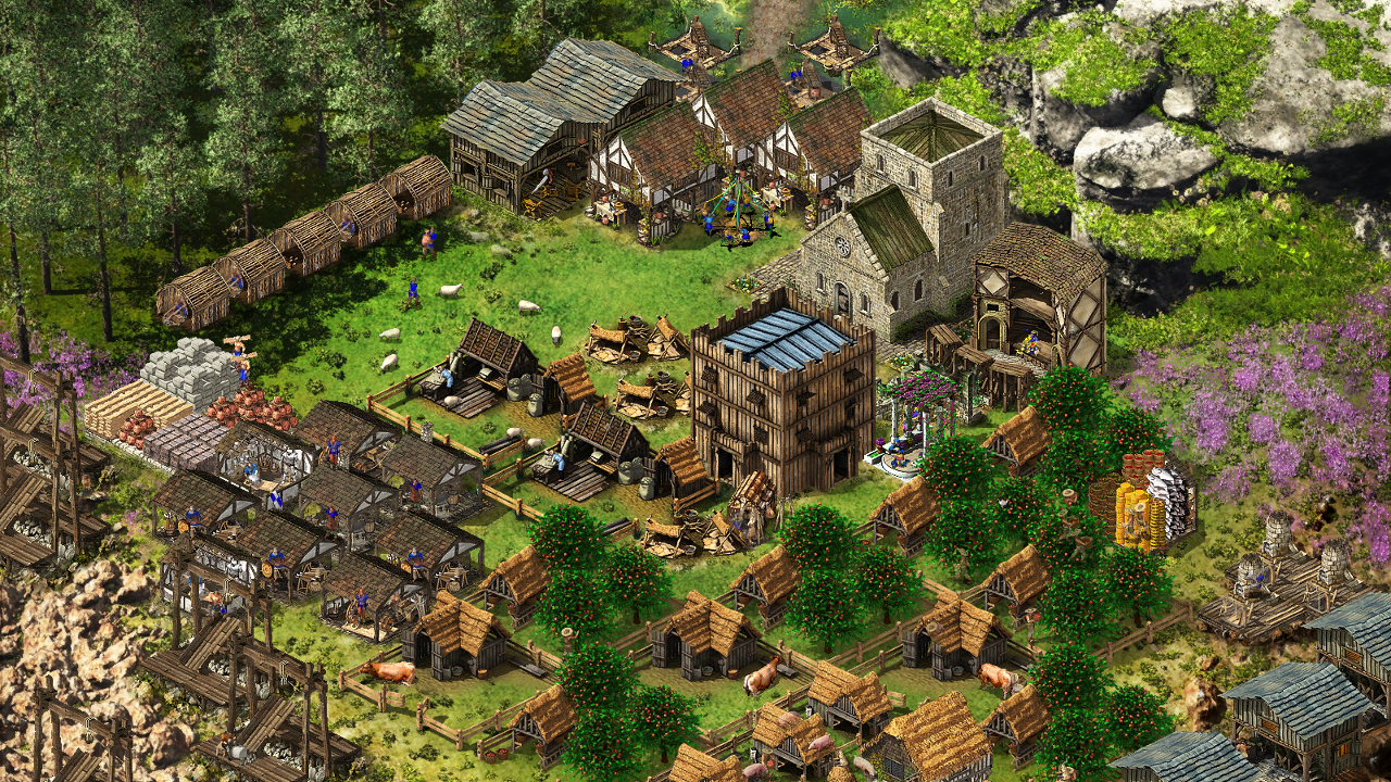 Stronghold Kingdoms Firefly Studios