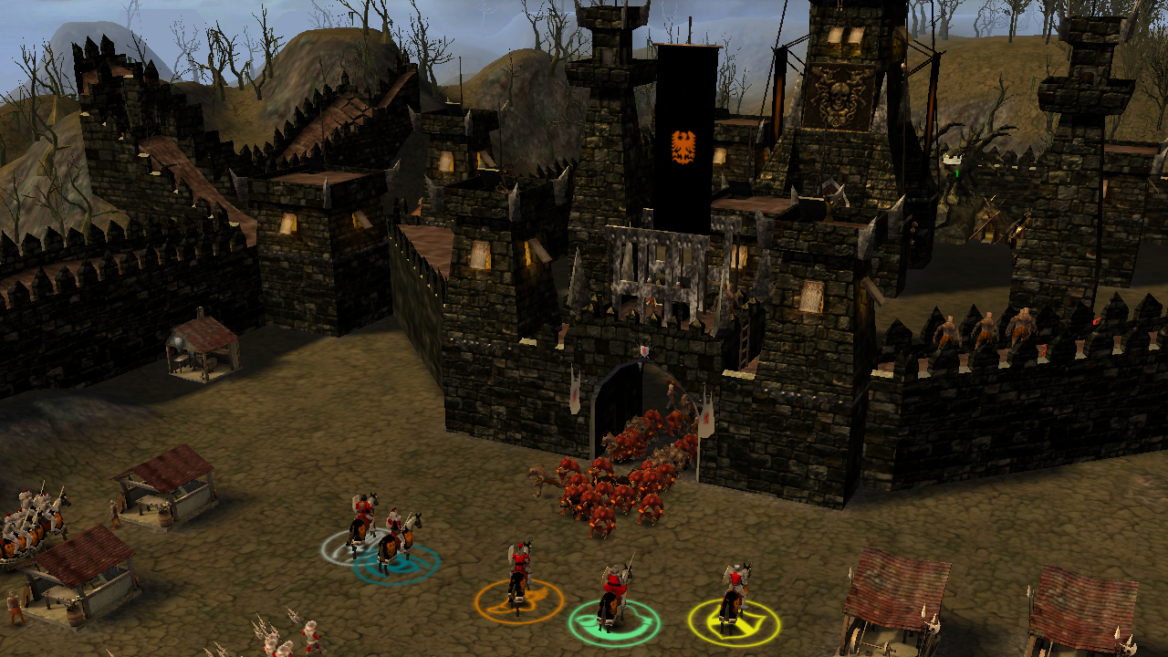 Stronghold Legends SE Firefly Studios