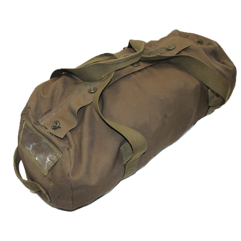 Canadian Army OD 75L Duffel Bag CAODDB