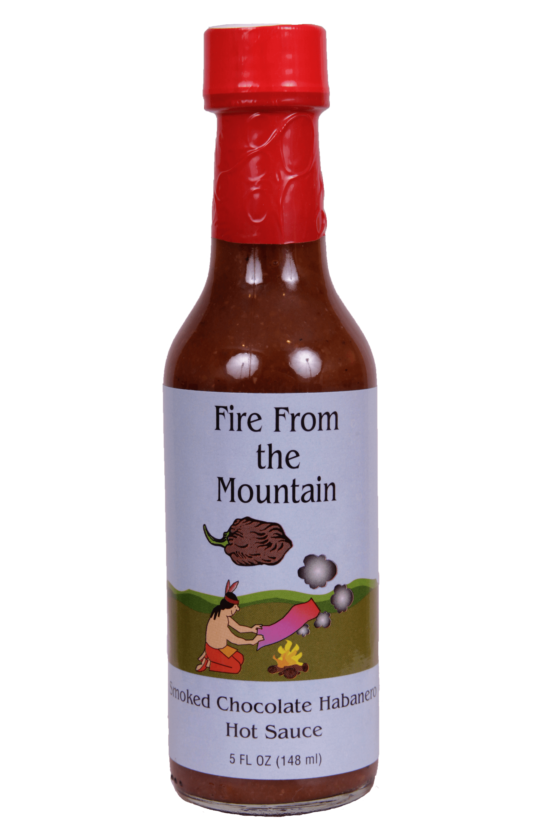 Fire From the Mountain Products