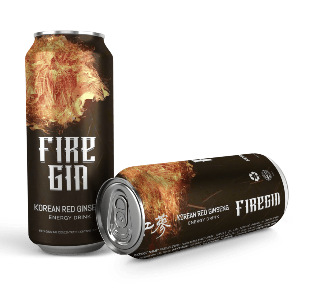 Fire Gin