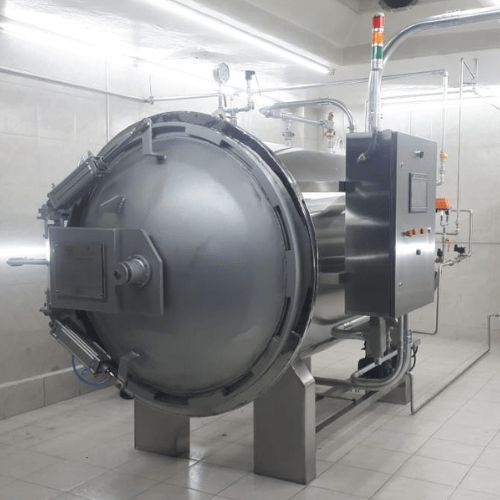 Autoclave de termofusión para vidrio laminado de seguridad FIREGREEN