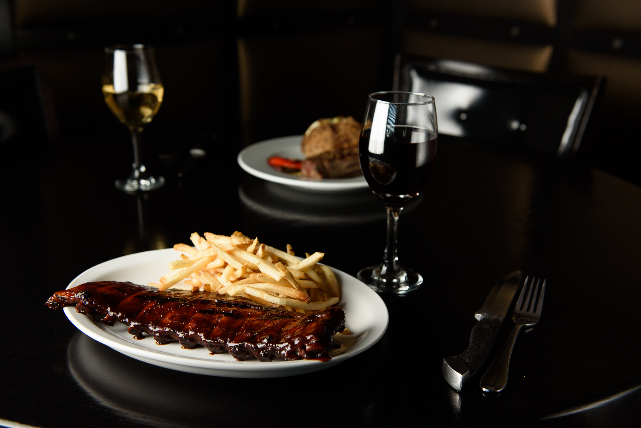 Firegrill Restaurant Bar Montreal Steakhouse Restaurants