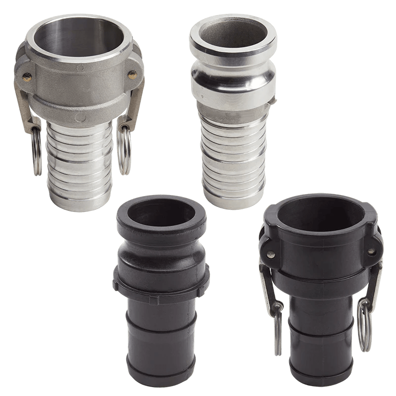 Camlock (Camlock) Fittings FireHoseDirect