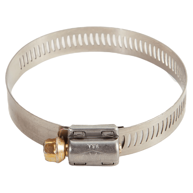 Hose Worm Gear Clamps FireHoseDirect