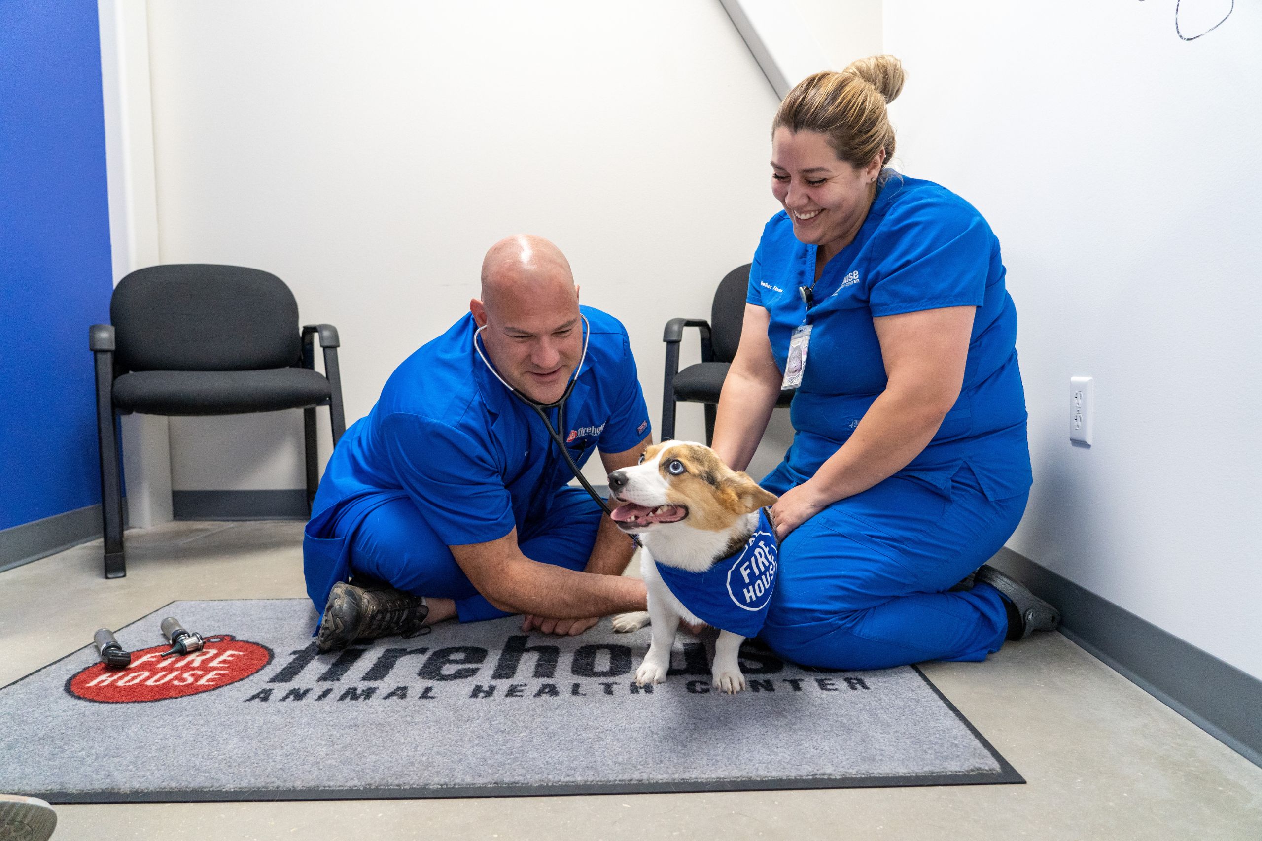 Firehouse Animal Health Kyle Tour Vet Clinic In Kyle, TX