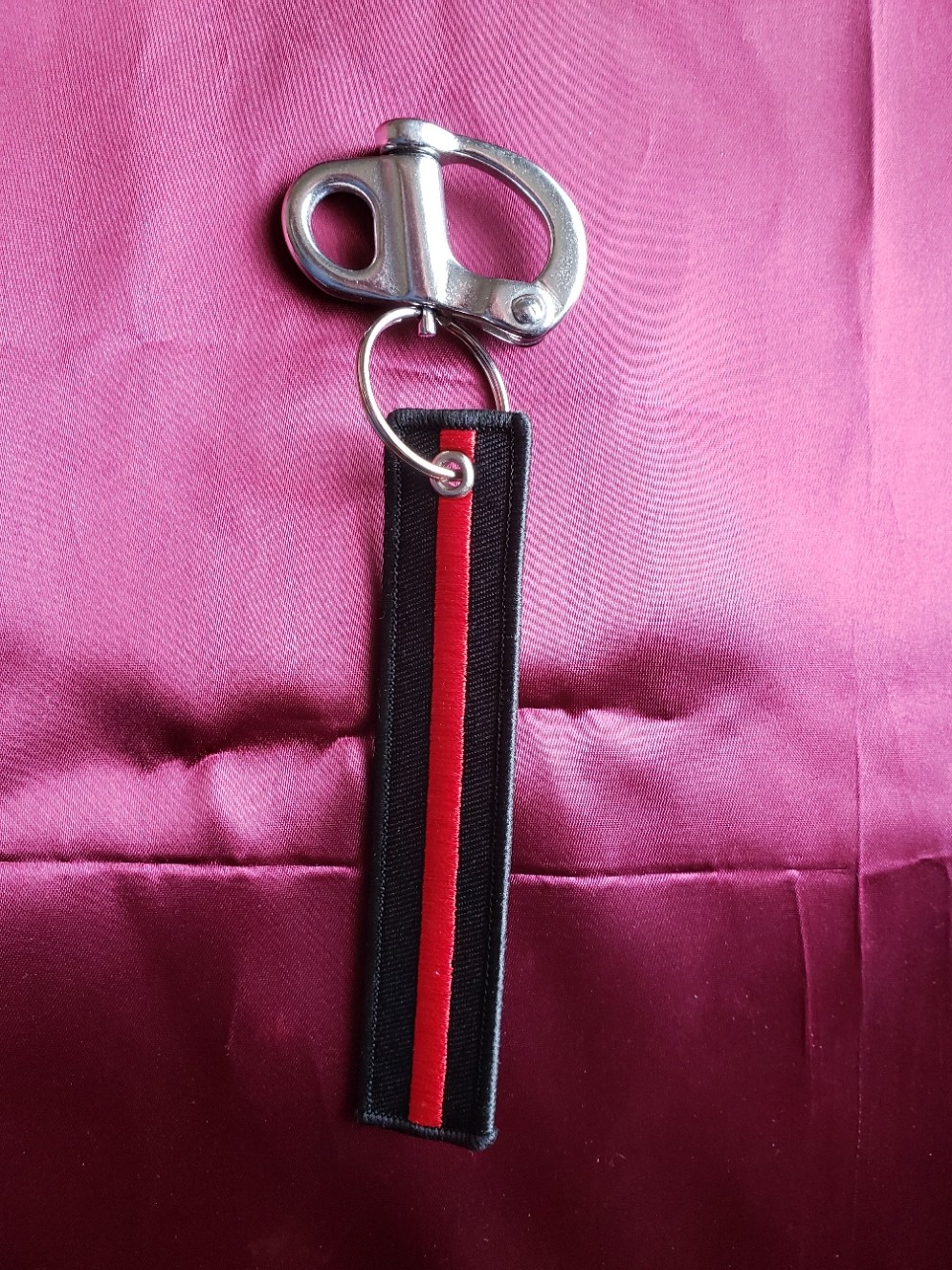 Firefighter Mask Quick Release Clip Firehouse Mouse