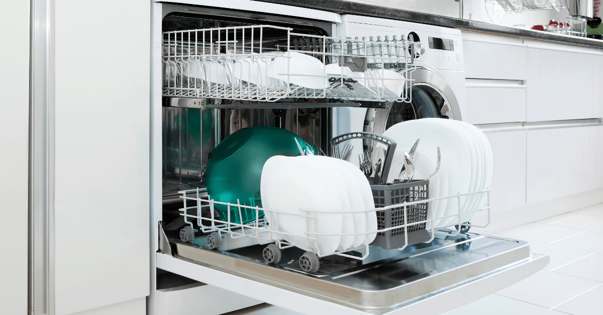 How to Move a Dishwasher Firehouse Movers