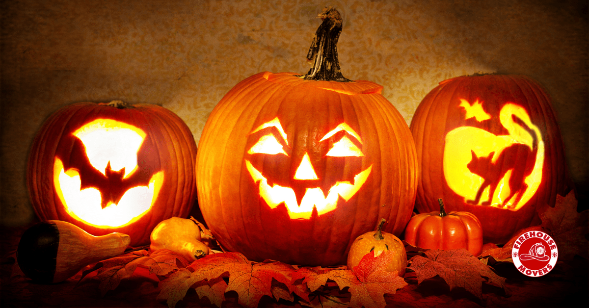 Fun Frisco Halloween Activities Firehouse Movers
