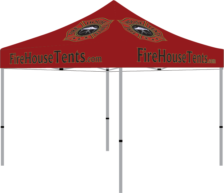 Custom Printed Canopy