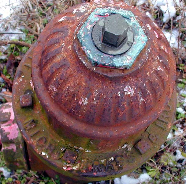 Michigan Brass & Iron Works Detroit, MI