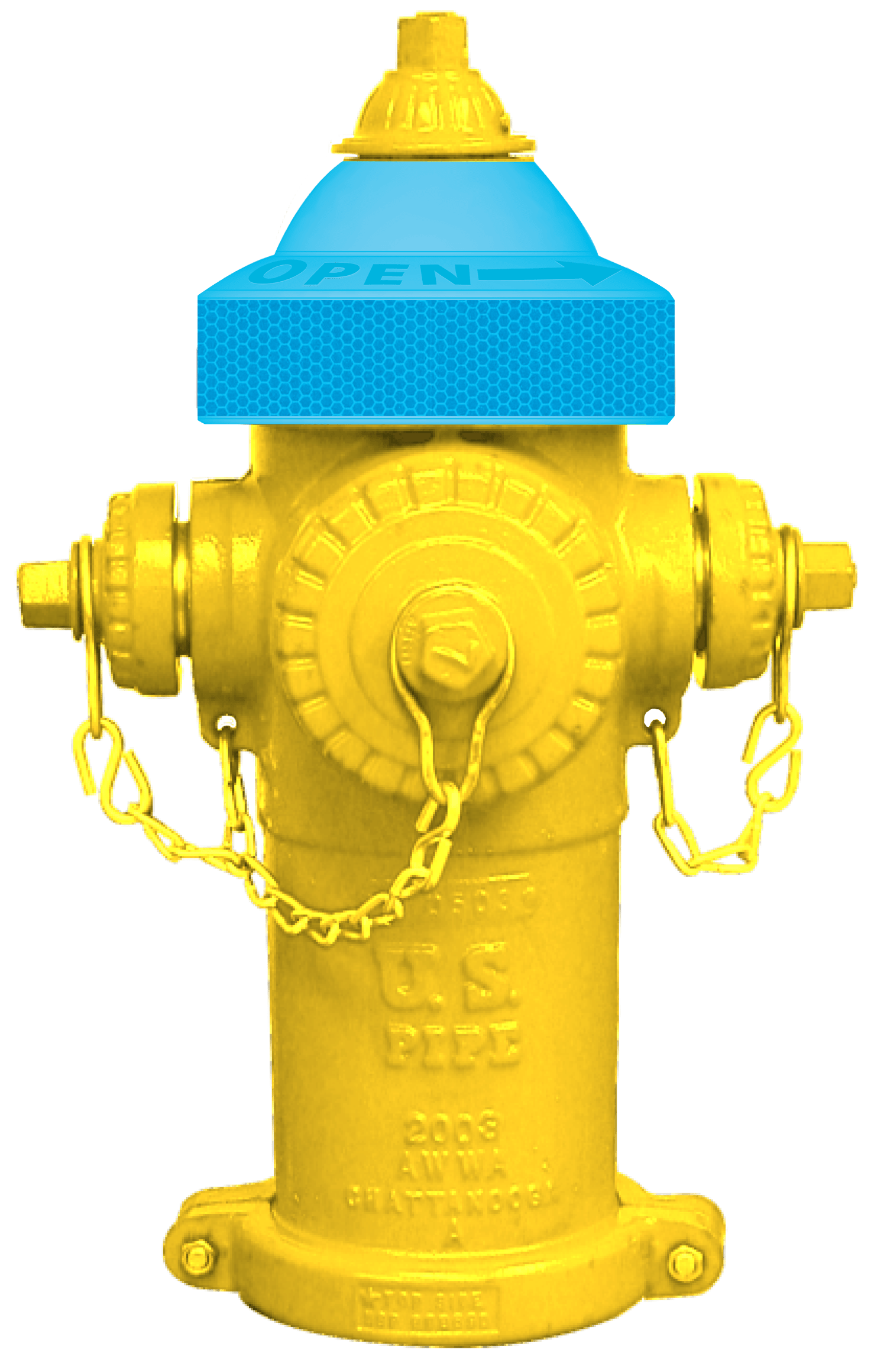 Fire Hydrant Solutions World's First Silicone Sleeve for Fire Hydrants