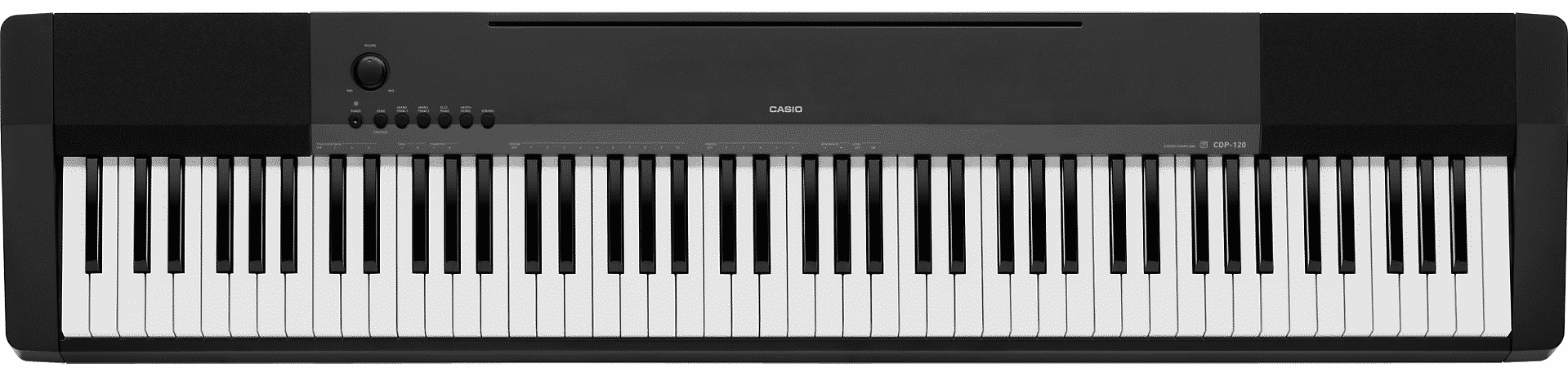 Casio CDP 100 Review: The Greatest Thing Lies In The Simplicity