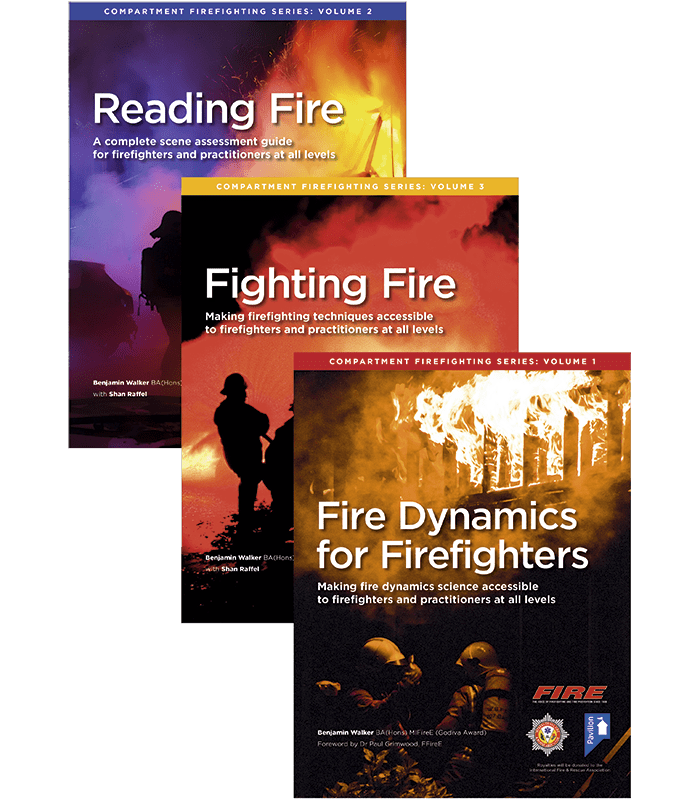 Books Fire Knowledge