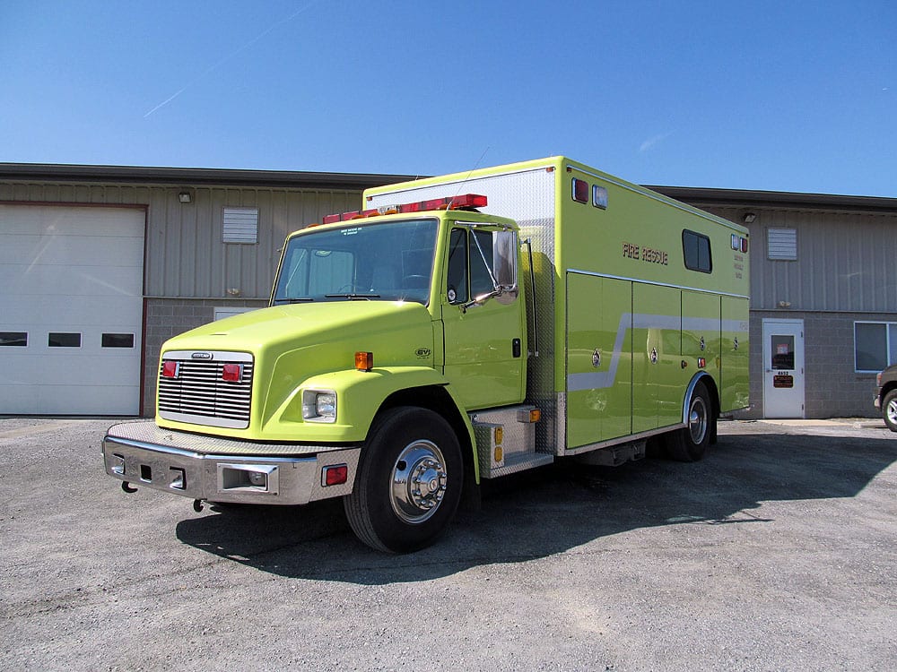 Used Fire Trucks I Apparatus I Equipment Sales